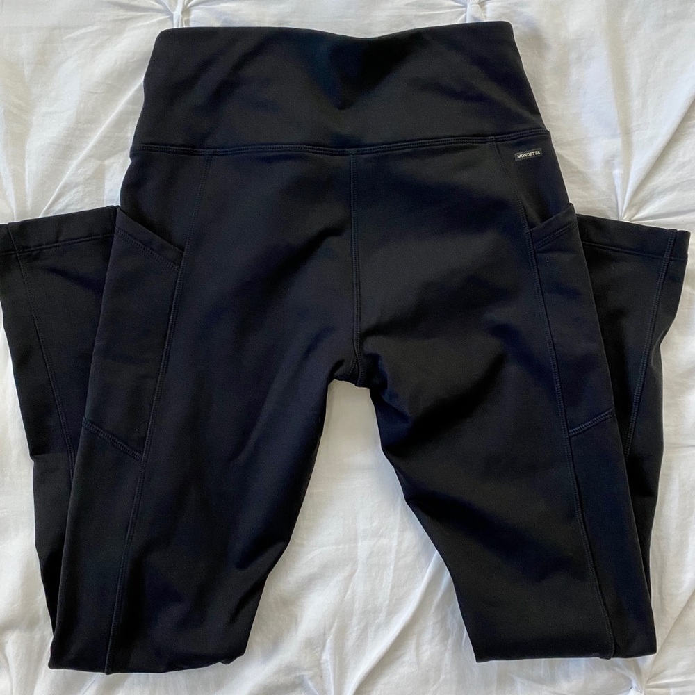 Mondetta Fleece Thermal Leggings
